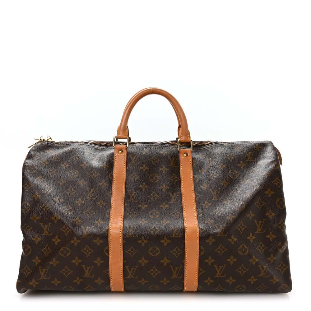 Louis Vuitton Keepall 50 #261647L95B